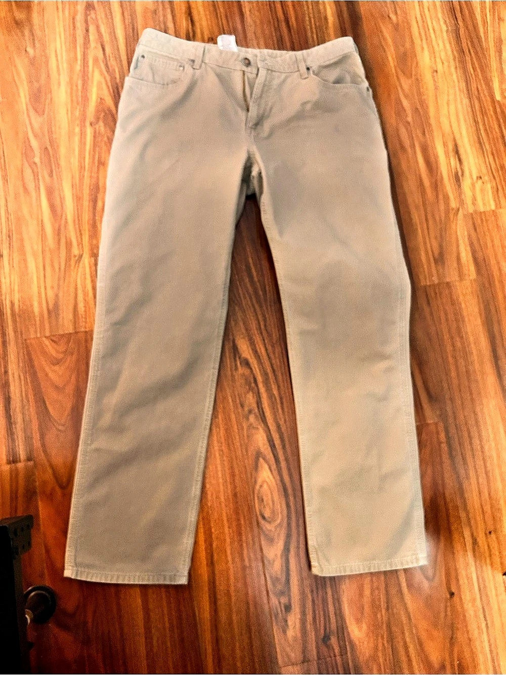 Carhartt WIP59 Straight Leg Cotton Pants Waist 18W x 34